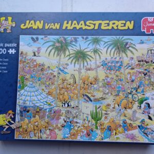 Jan van Haasteren - De Oase