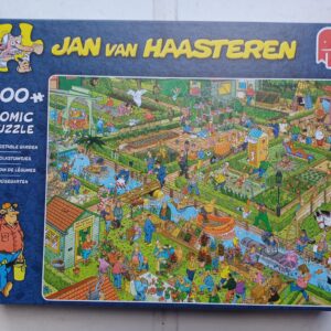 Jan van Haasteren - De Volkstuintjes