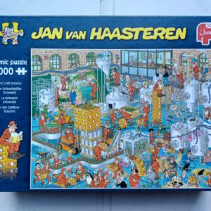 Jan van Haasteren - De Ambachtelijke Brouwerij
