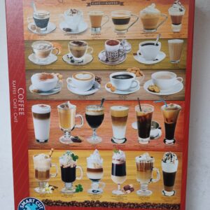 Eurographics - Coffee - NIEUW