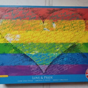 Eurographics - Love & Pride