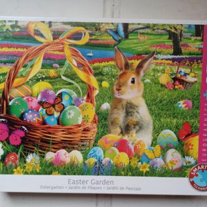 Eurographics - Easter Garden
