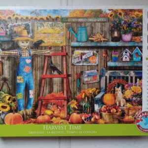 Eurographics - Harvest Time