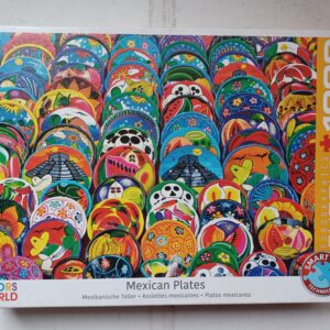 Eurographics - Mexican Plates