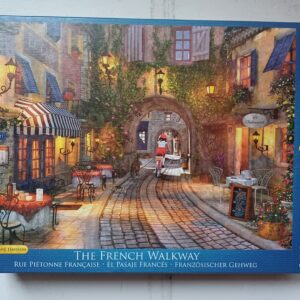 Eurographics - The French Walkway