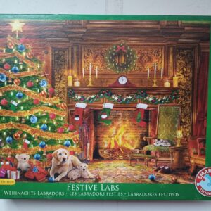 Eurographics - Festive Labs