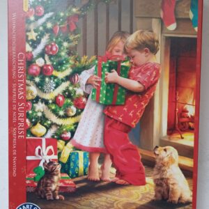 Eurographics - Christmas Surprise