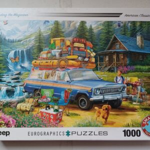 Eurographics - Jeep