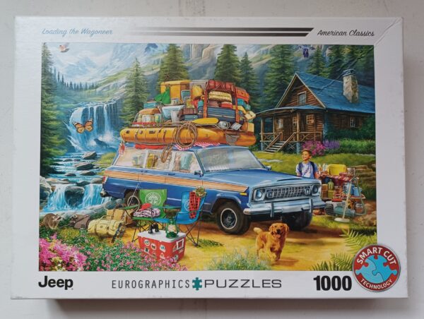 Eurographics - Jeep