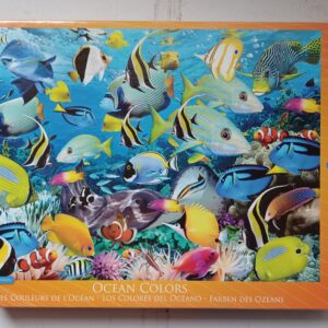 Eurographics - Ocean Colors