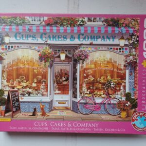 Eurographics - Cups ,Cakes & Company