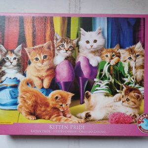 Eurographics - Kitten Pride