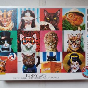 Eurographics - Funny Cats