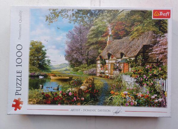 Trefl - Charming Nook