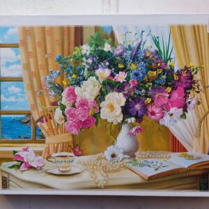 Trefl - Flowers in the Morning