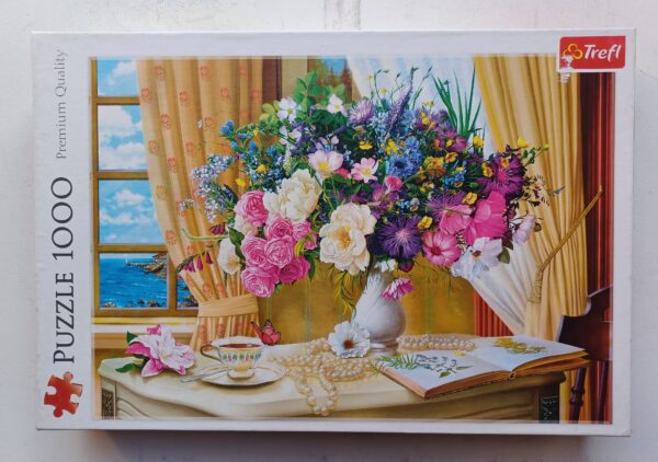 Trefl - Flowers in the Morning