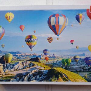 Trefl - View of Cappadocia