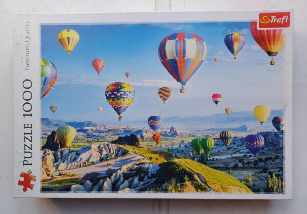 Trefl - View of Cappadocia
