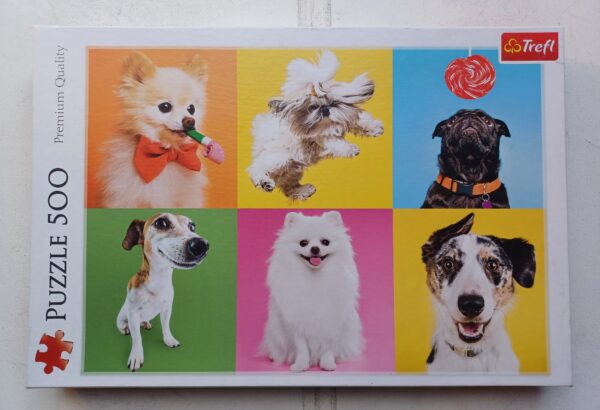 Trefl - Dogs