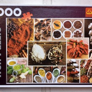 Trefl - Spices