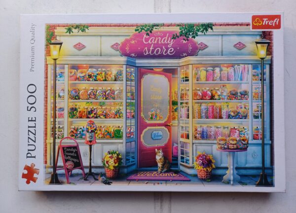 Trefl - Candy Store