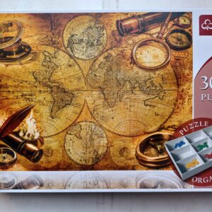 Trefl - World Map