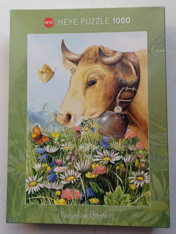Heye - Cow