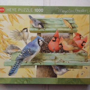 Heye - Birds