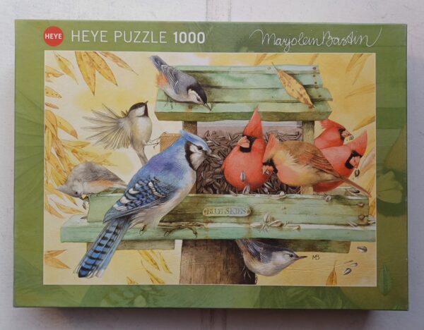 Heye - Birds 