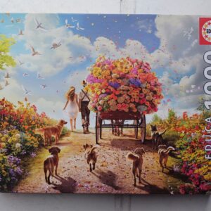 Educa - Carrying Flowers