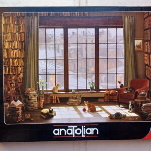 Anatolian - Window Cats