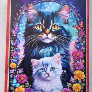 Alipson - Cats - Maternal Love Collection