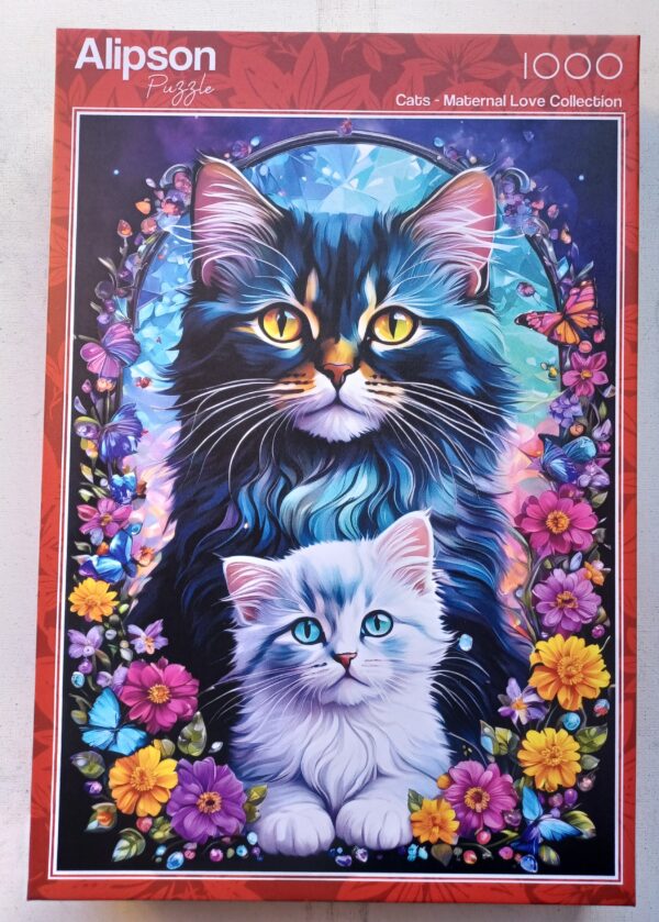 Alipson - Cats - Maternal Love Collection
