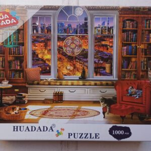 Huadada - Moonlit Leisure Time
