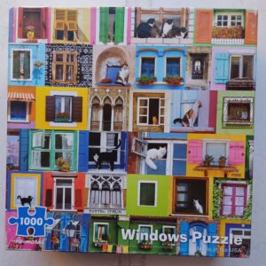 Re-Marks - Windows Puzzle