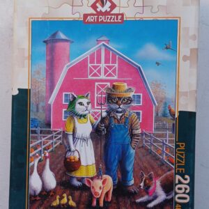 Art Puzzle - Don Roth