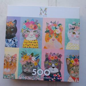 Buffalo - Colorful Cat Crowns