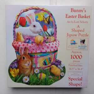 SunsOut - Bunny's Easter Basket - NIEUW