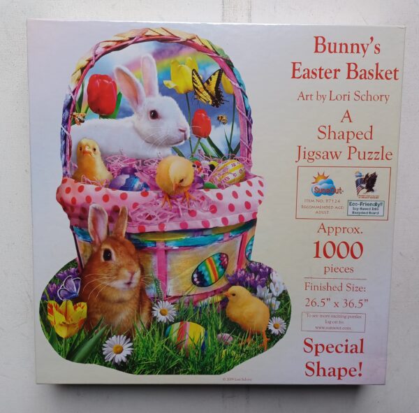 SunsOut - Bunny's Easter Basket - NIEUW