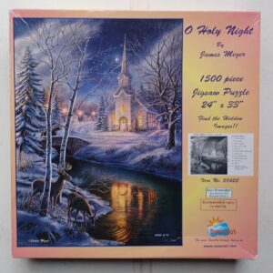 SunsOut - O Holy Night