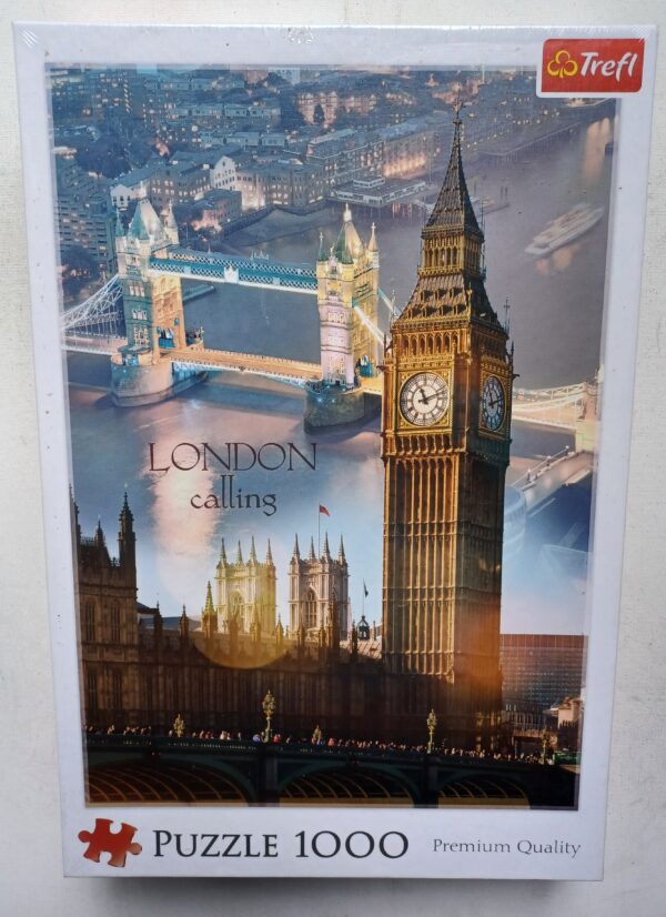 Trefl - London at Dawn - NIEUW