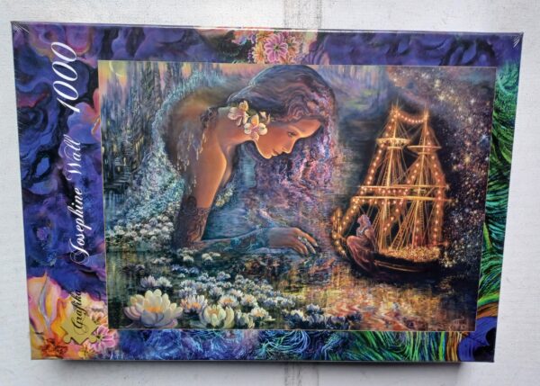 Grafika - Josephine Wall - Star Ship - NIEUW