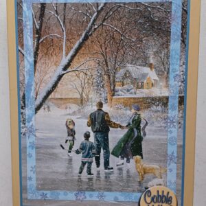 Cobble Hill - Family Skate