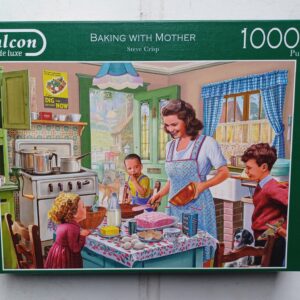 Falcon - Baking with Mother