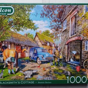 Falcon - The Blacksmith's Cottage