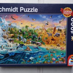 Schmidt - Animal Kingdom