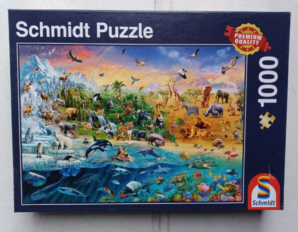Schmidt - Animal Kingdom