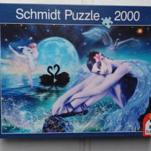 Schmidt - Black Swan