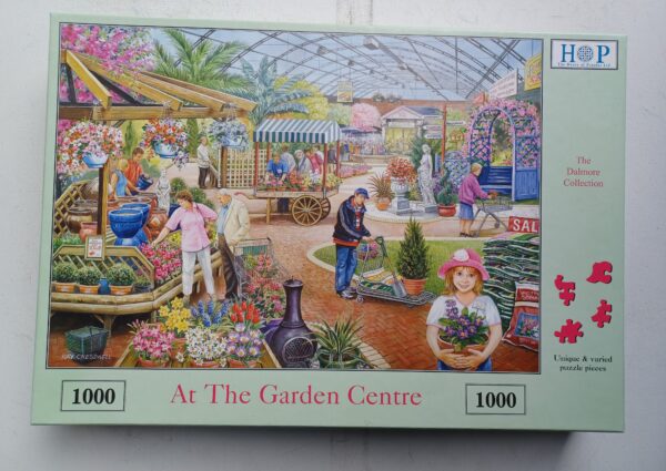 Hop - At the Garden Centre 