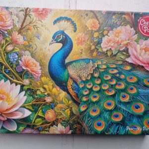 Cherry Pazzi - Peacock's Paradise